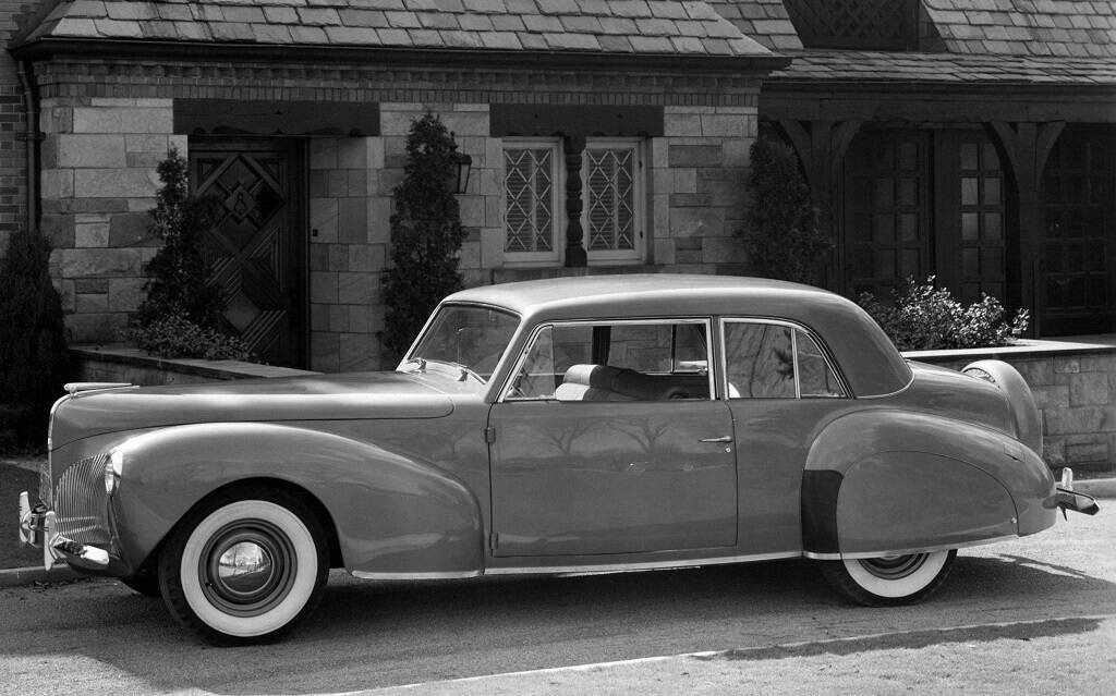 Continental Mark II 1956-57: ne l’appelez pas Lincoln ! 615159-continental-mark-ii-1956-57-ne-l-appelez-pas-lincoln