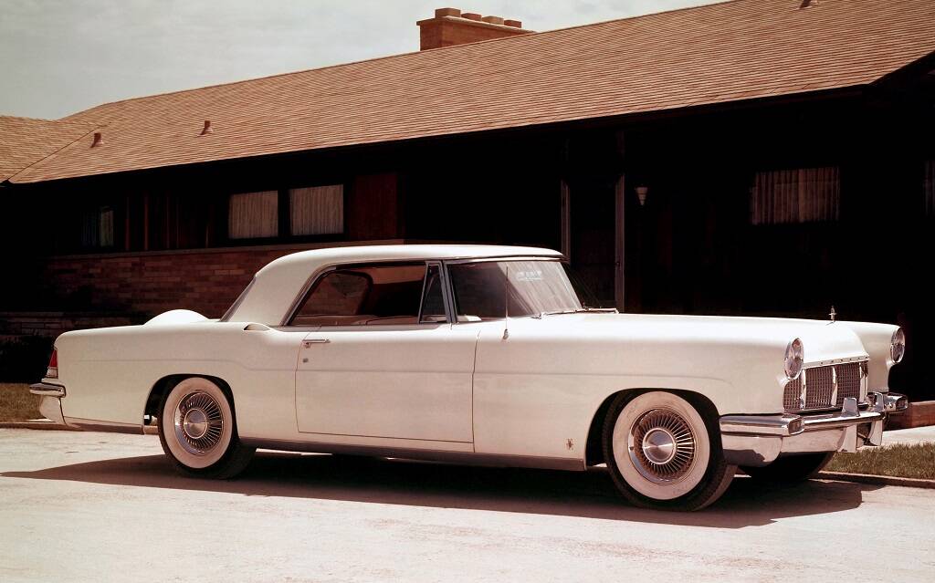 <p>Continental Mark II 1956</p>