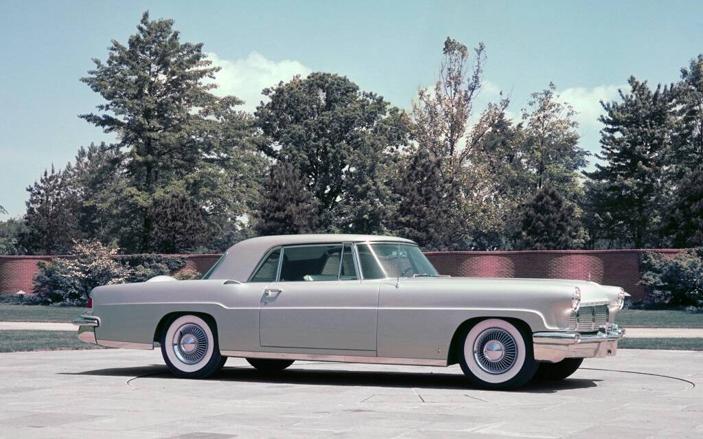 <p>Continental Mark II 1956</p>