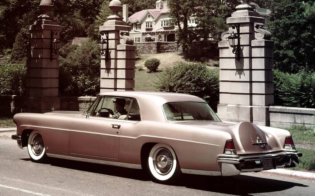 Continental Mark II 1956-57: ne l’appelez pas Lincoln ! 615177-continental-mark-ii-1956-57-ne-l-appelez-pas-lincoln