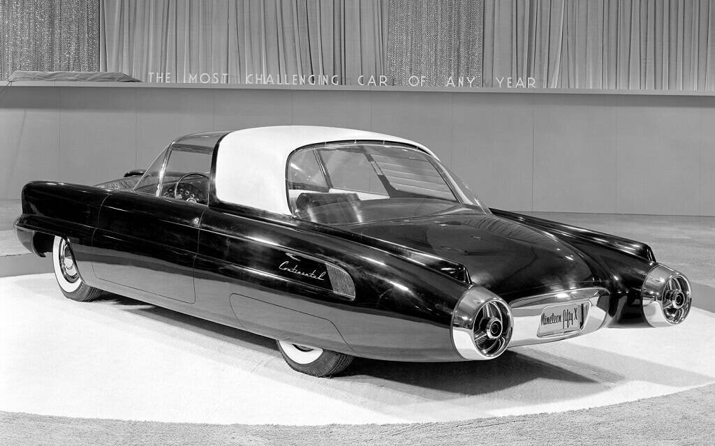 Continental Mark II 1956-57: ne l’appelez pas Lincoln ! 615180-continental-mark-ii-1956-57-ne-l-appelez-pas-lincoln