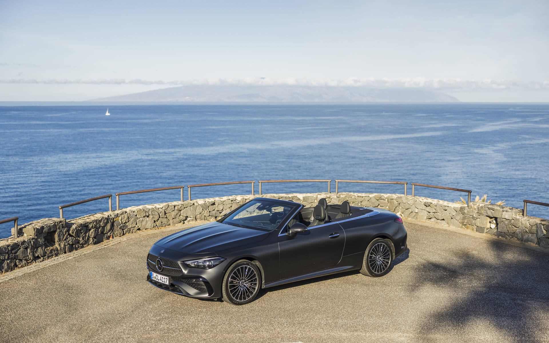 <p>Mercedes-Benz CLE 300 Cabriolet 2025</p>