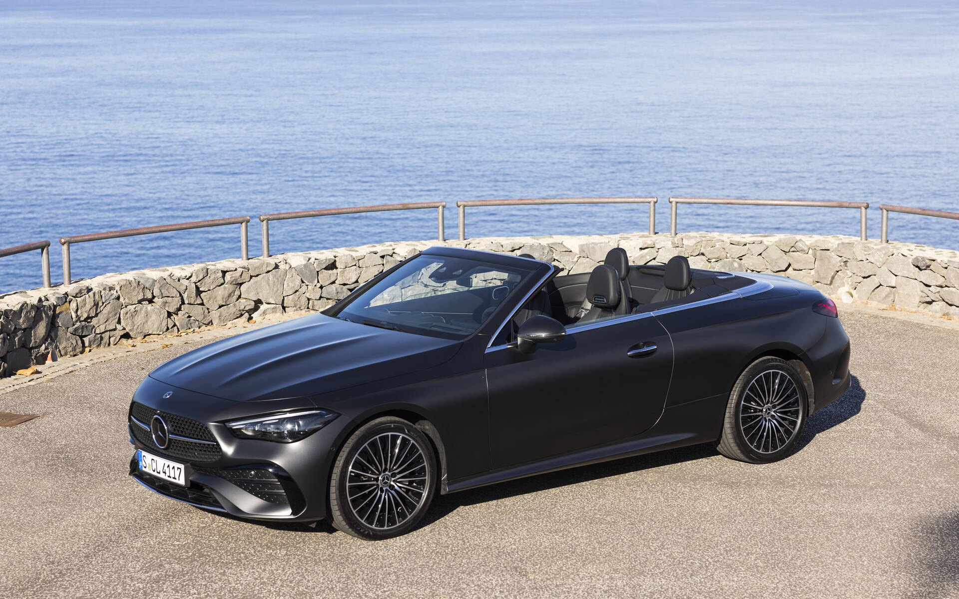 <p>Mercedes-Benz CLE 300 Cabriolet 2025</p>