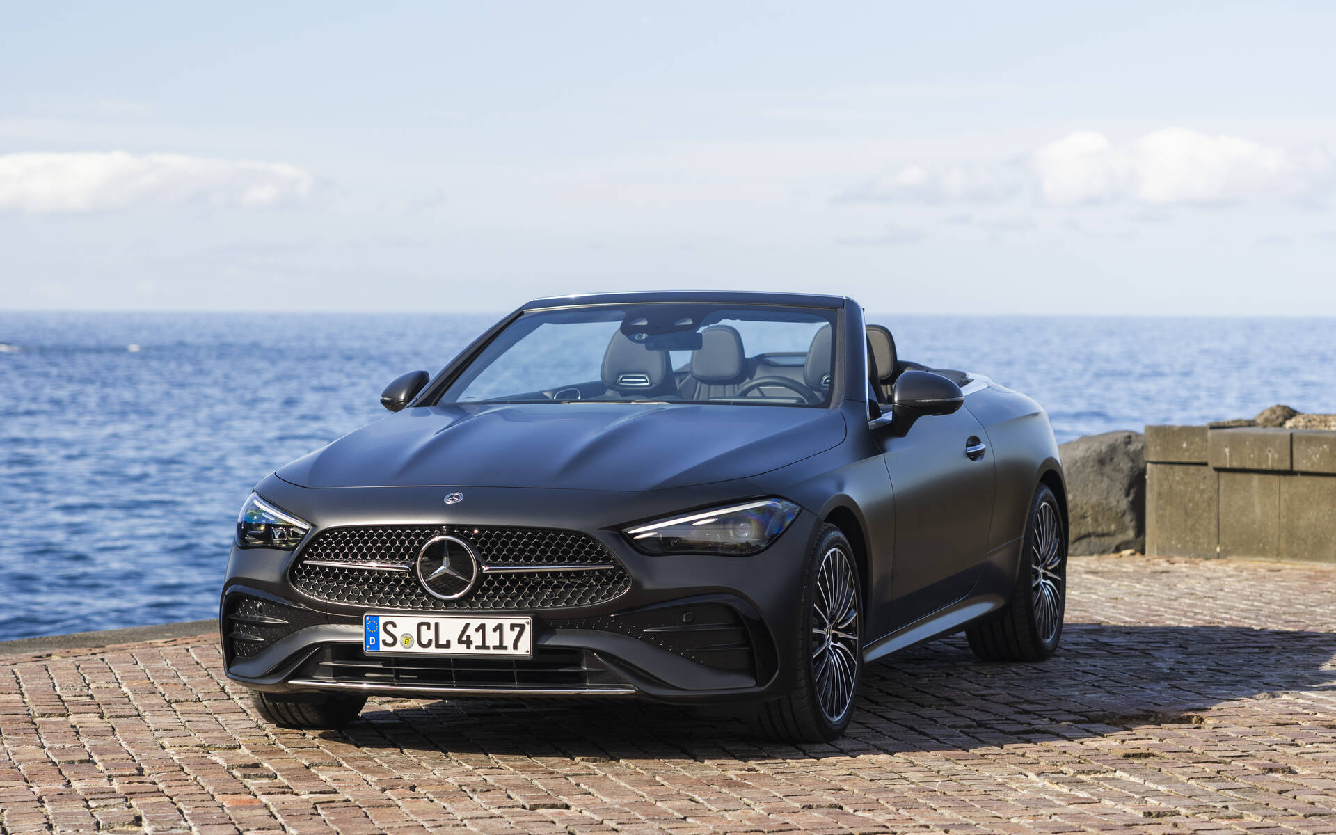 <p>Mercedes-Benz CLE 300 Cabriolet 2025</p>