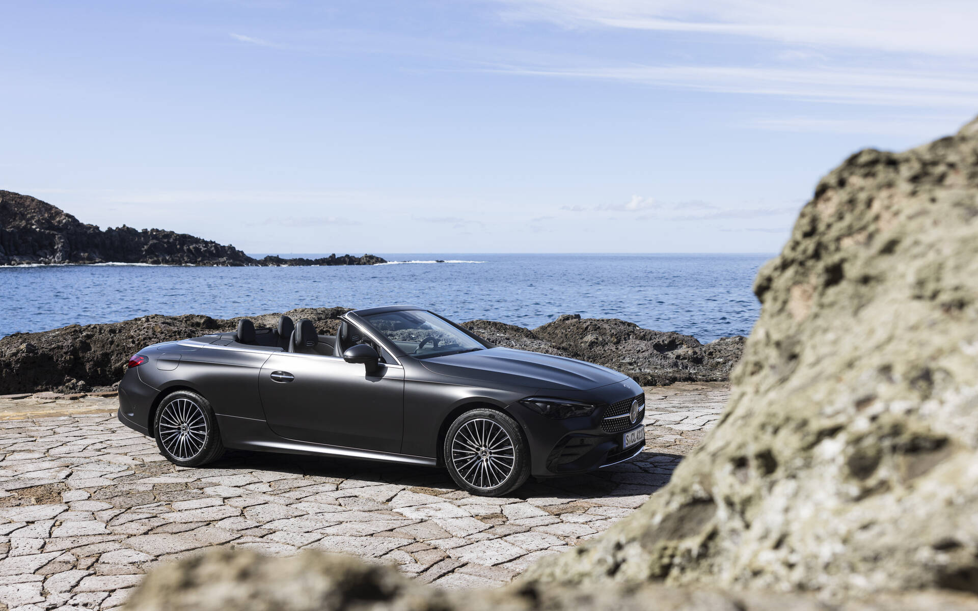 <p>Mercedes-Benz CLE 300 Cabriolet 2025</p>