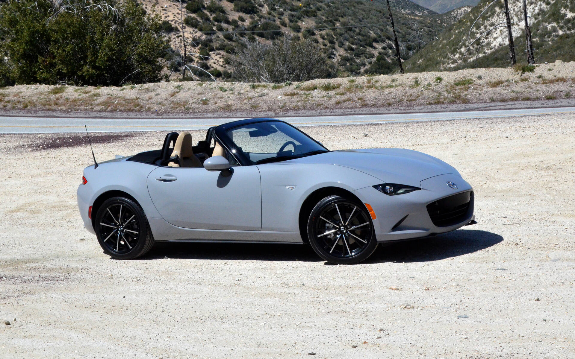 <p>Mazda MX-5&nbsp;2024</p>