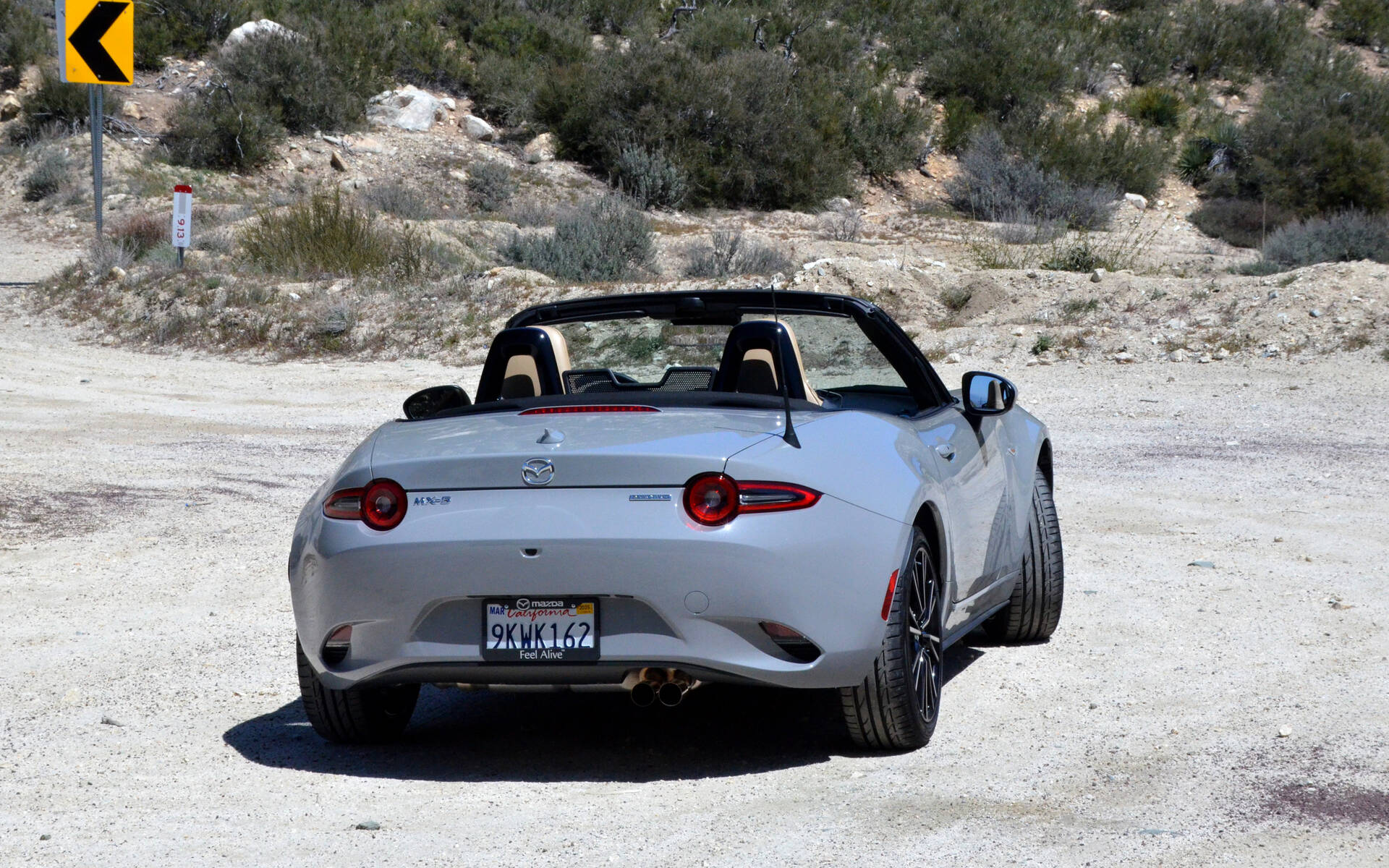 <p>Mazda MX-5&nbsp;2024</p>