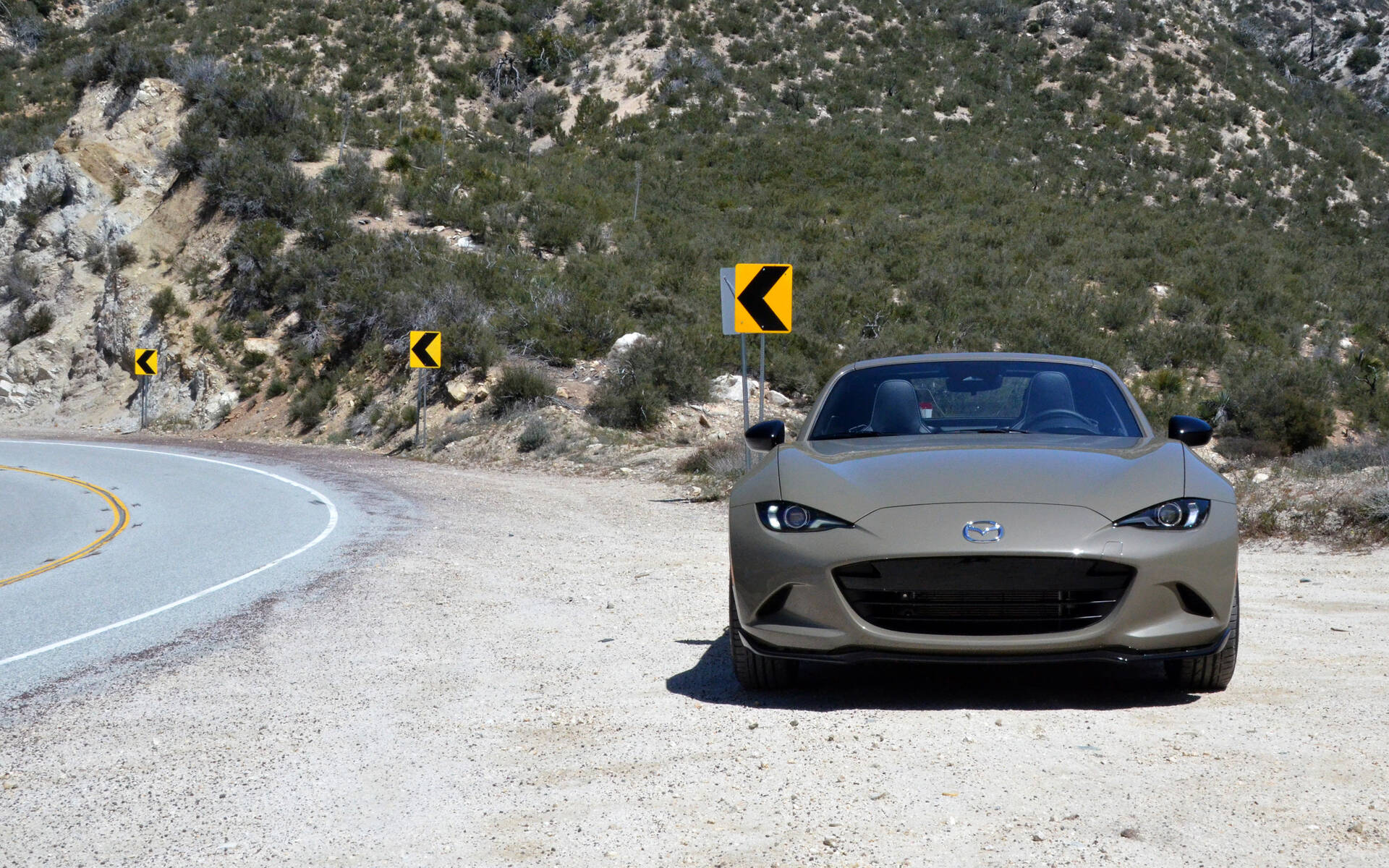 <p>Mazda MX-5&nbsp;2024</p>