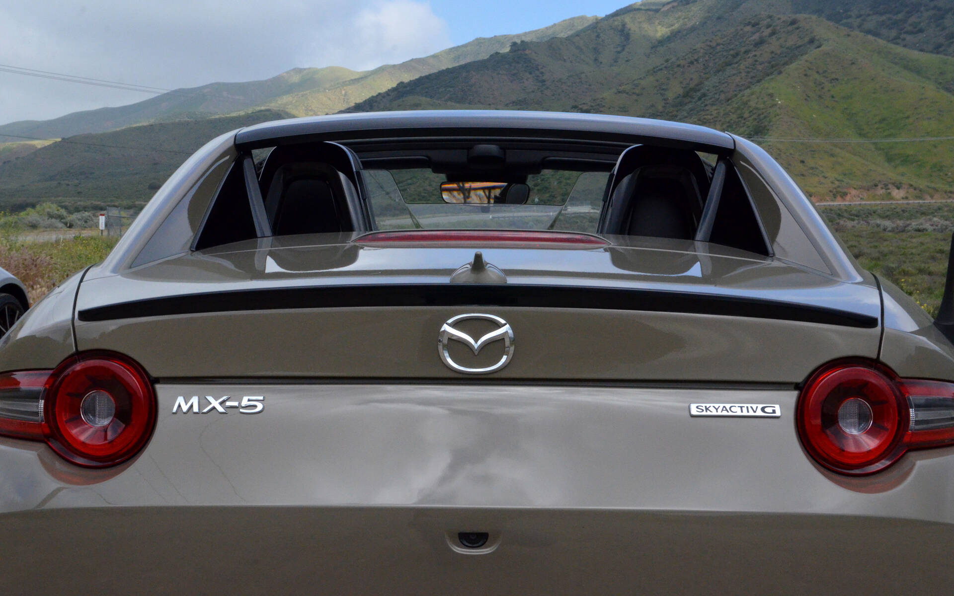 <p>Mazda MX-5&nbsp;2024</p>