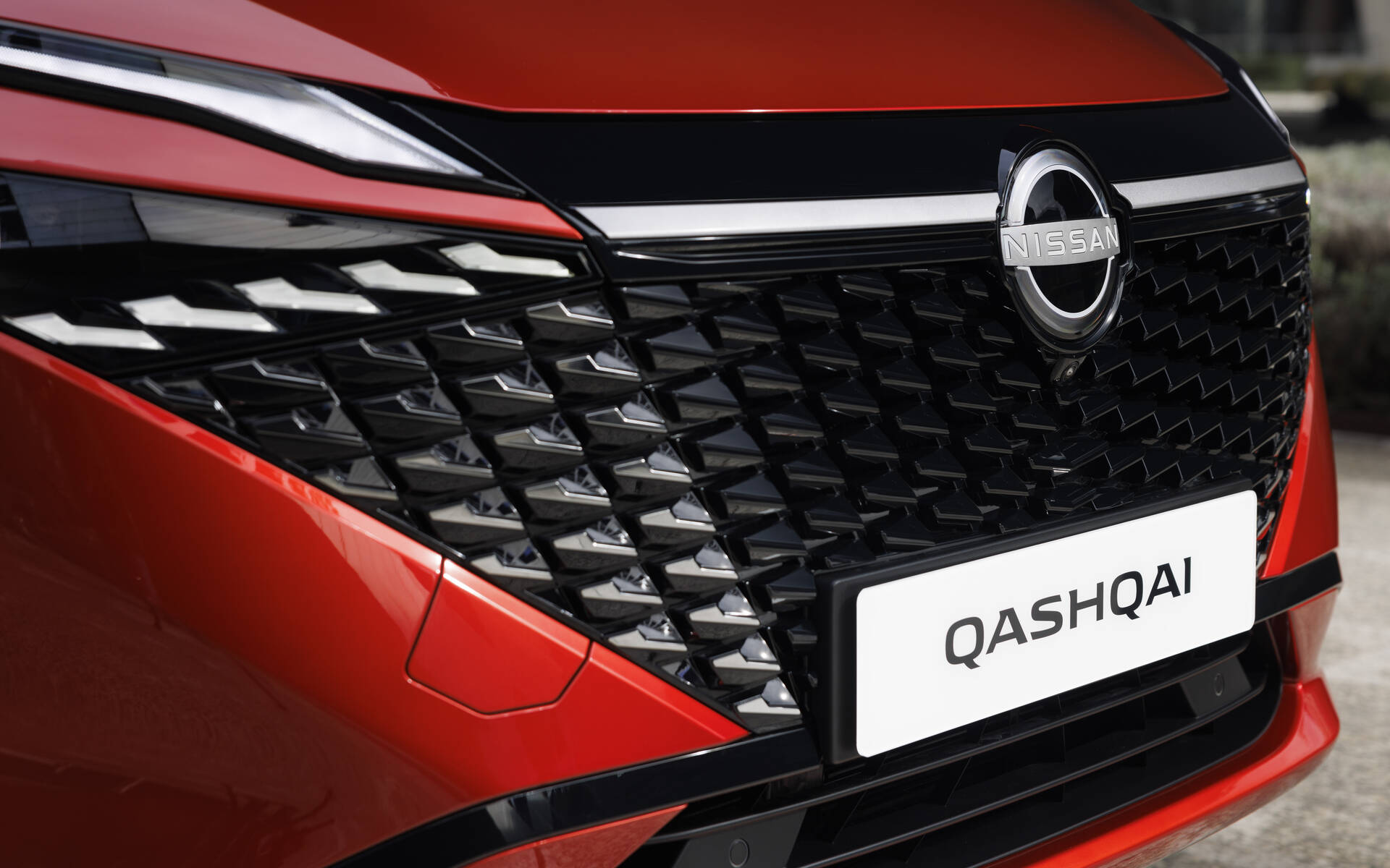 <p>Nissan Qashqai 2025 (Europe)</p>