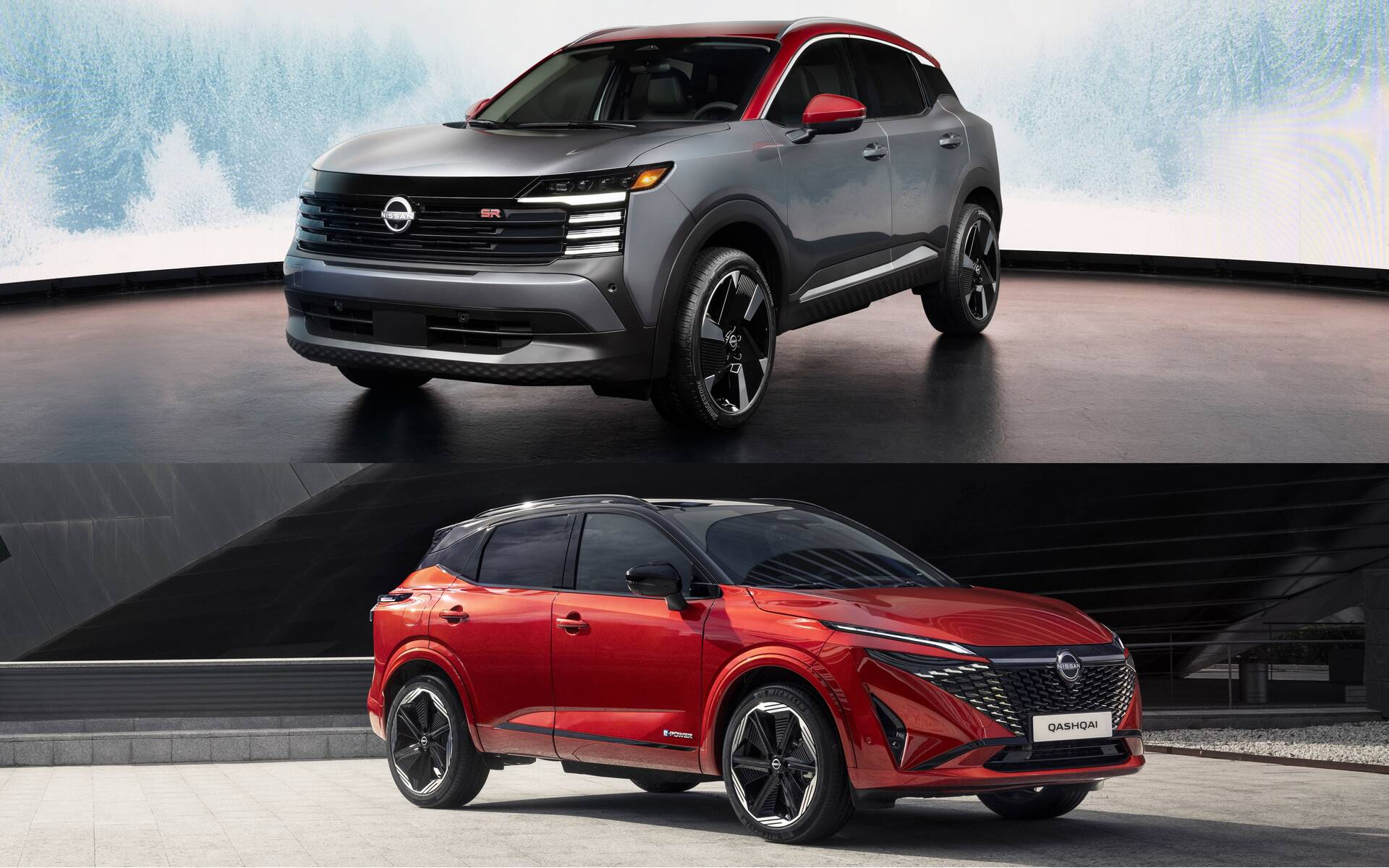Nissan Kicks 2025 ou le nouveau Qashqai d’Europe : lequel préférez-vous ? 615996-nissan-kicks-2025-ou-le-nouveau-qashqai-d-europe-lequel-preferez-vous