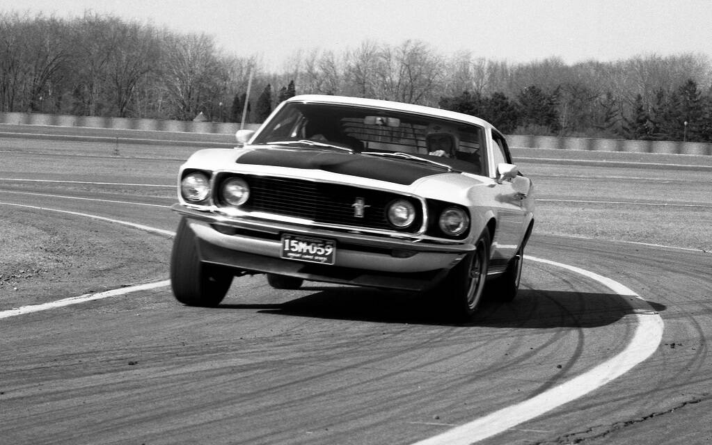 <p>Ford Mustang Boss 302&nbsp;1969</p>