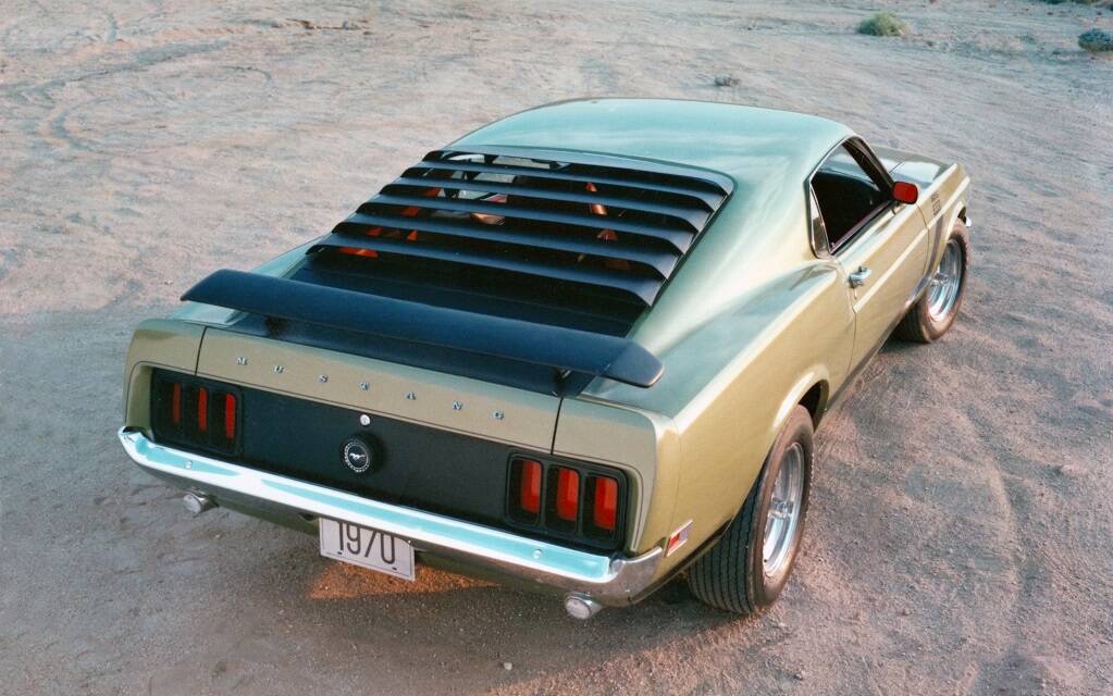 <p>Ford Mustang Boss 302&nbsp;1970</p>