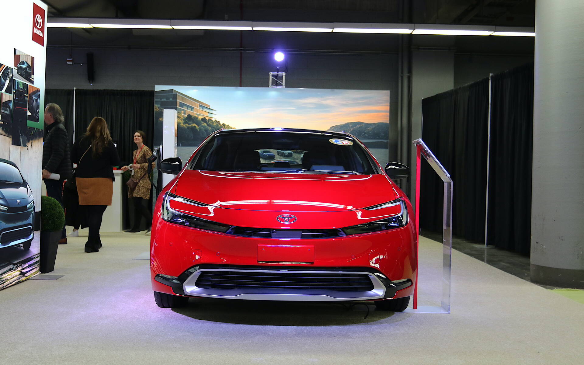 Le Salon du véhicule électrique de Montréal 2024 en images 616306-le-salon-du-vehicule-electrique-de-montreal-2024-en-images