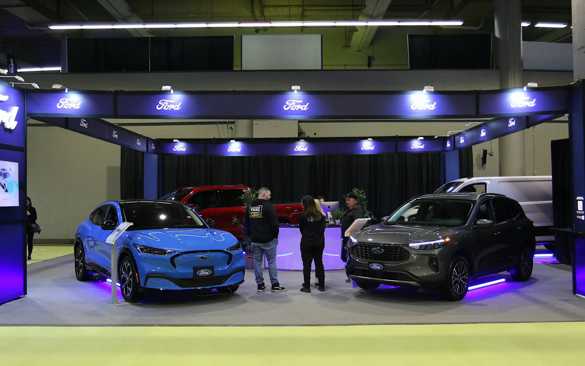 Le Salon du véhicule électrique de Montréal 2024 en images 616308-le-salon-du-vehicule-electrique-de-montreal-2024-en-images