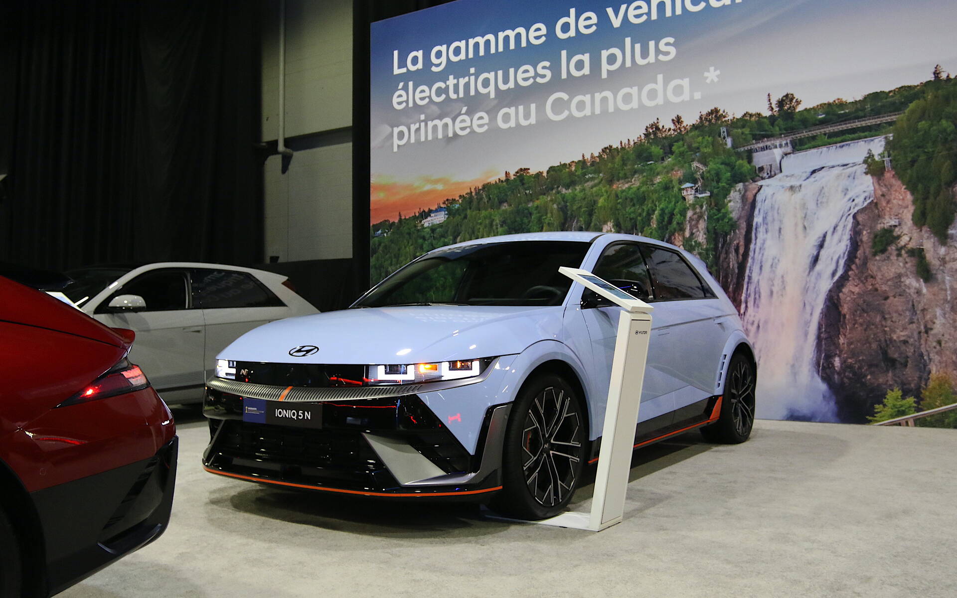 Le Salon du véhicule électrique de Montréal 2024 en images 616311-le-salon-du-vehicule-electrique-de-montreal-2024-en-images