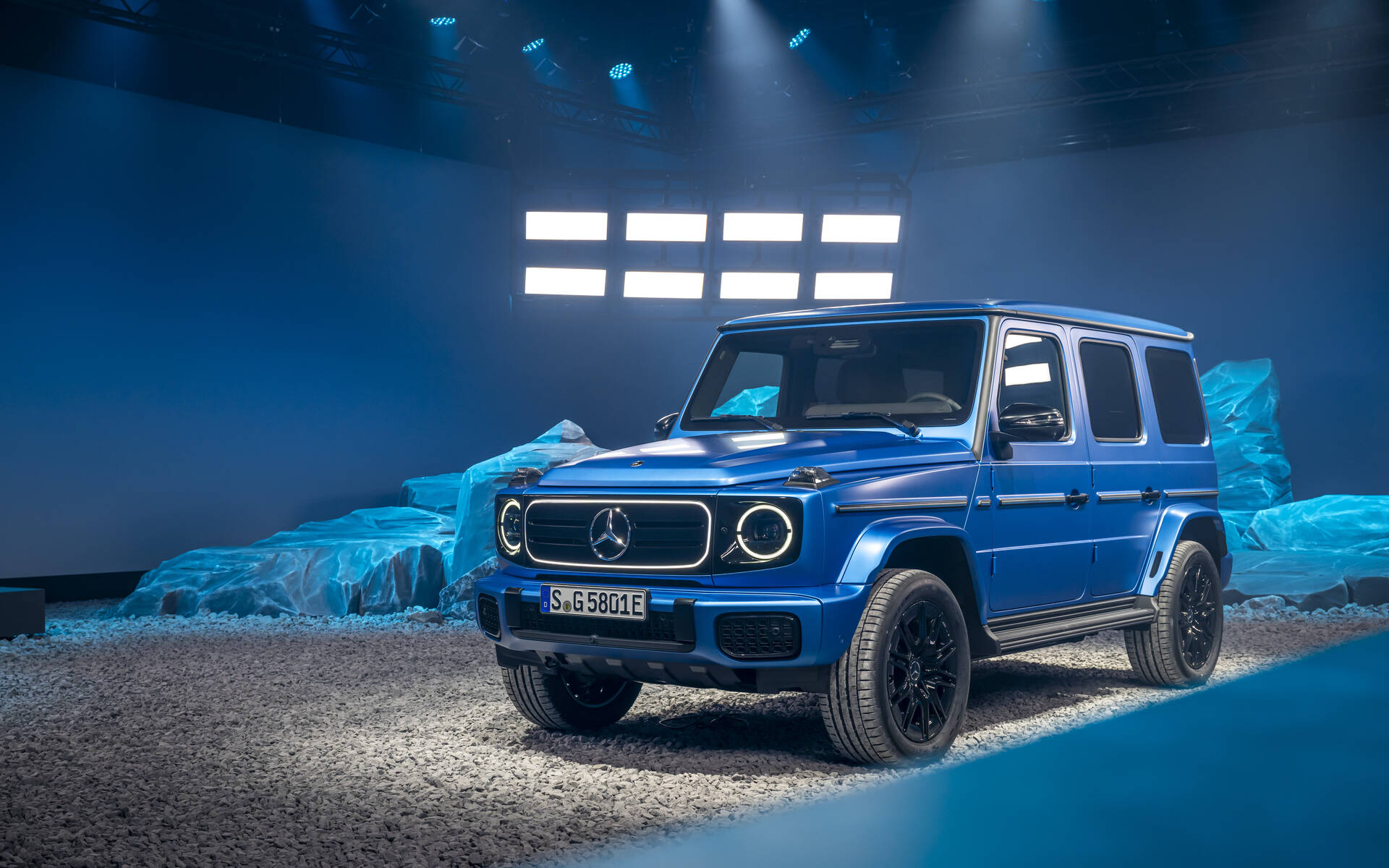 Mercedes-Benz G 580 2025: le G-Wagen électrique est arrivé ! 616750-mercedes-benz-g-580-2025-le-g-wagen-electrique-est-arrive