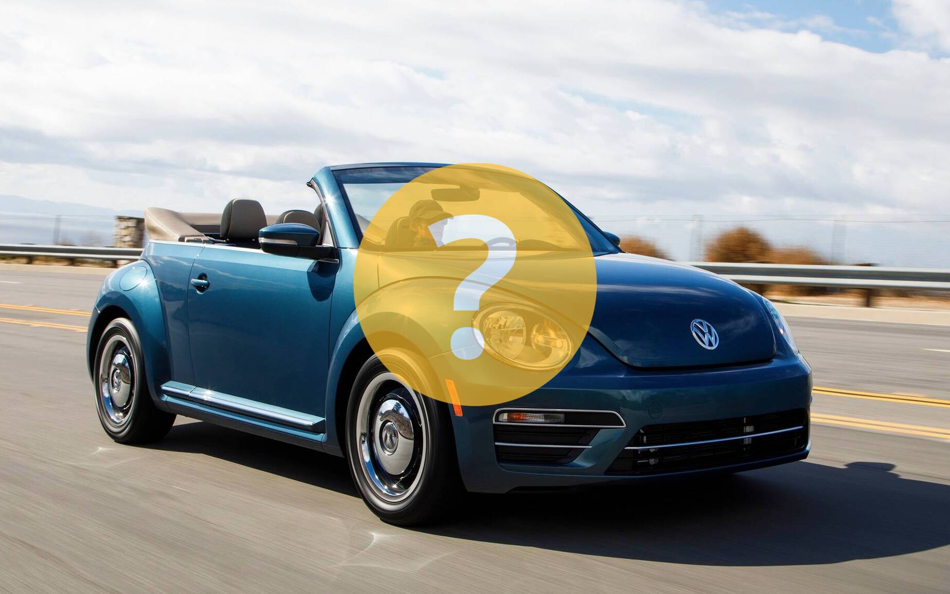 Achèteriez-vous une garantie prolongée pour une Volkswagen Beetle 2017?