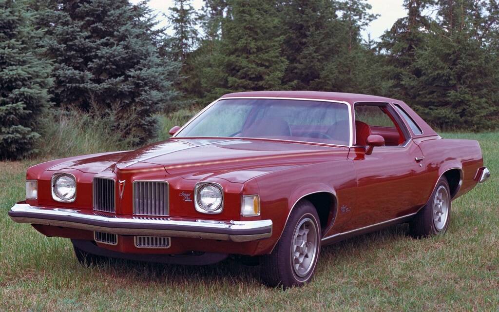 <p>Pontiac Grand Prix 1973</p>