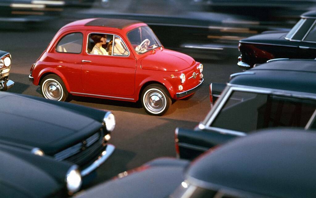 <p>Fiat 500 F (1965-72)</p>