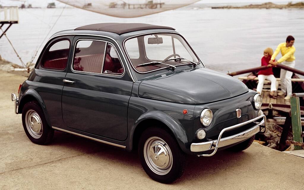 <p>Fiat 500 L (1968-72)</p>