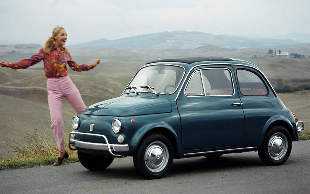 <p>Fiat 500 L (1968-72)</p>