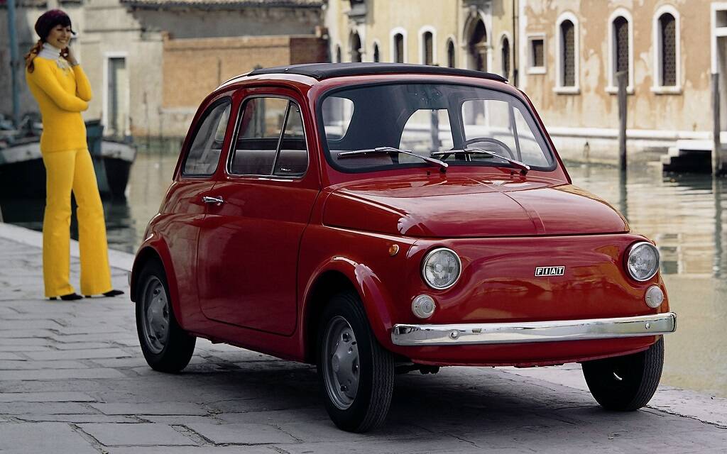 <p>Fiat 500 R (1972-75)</p>