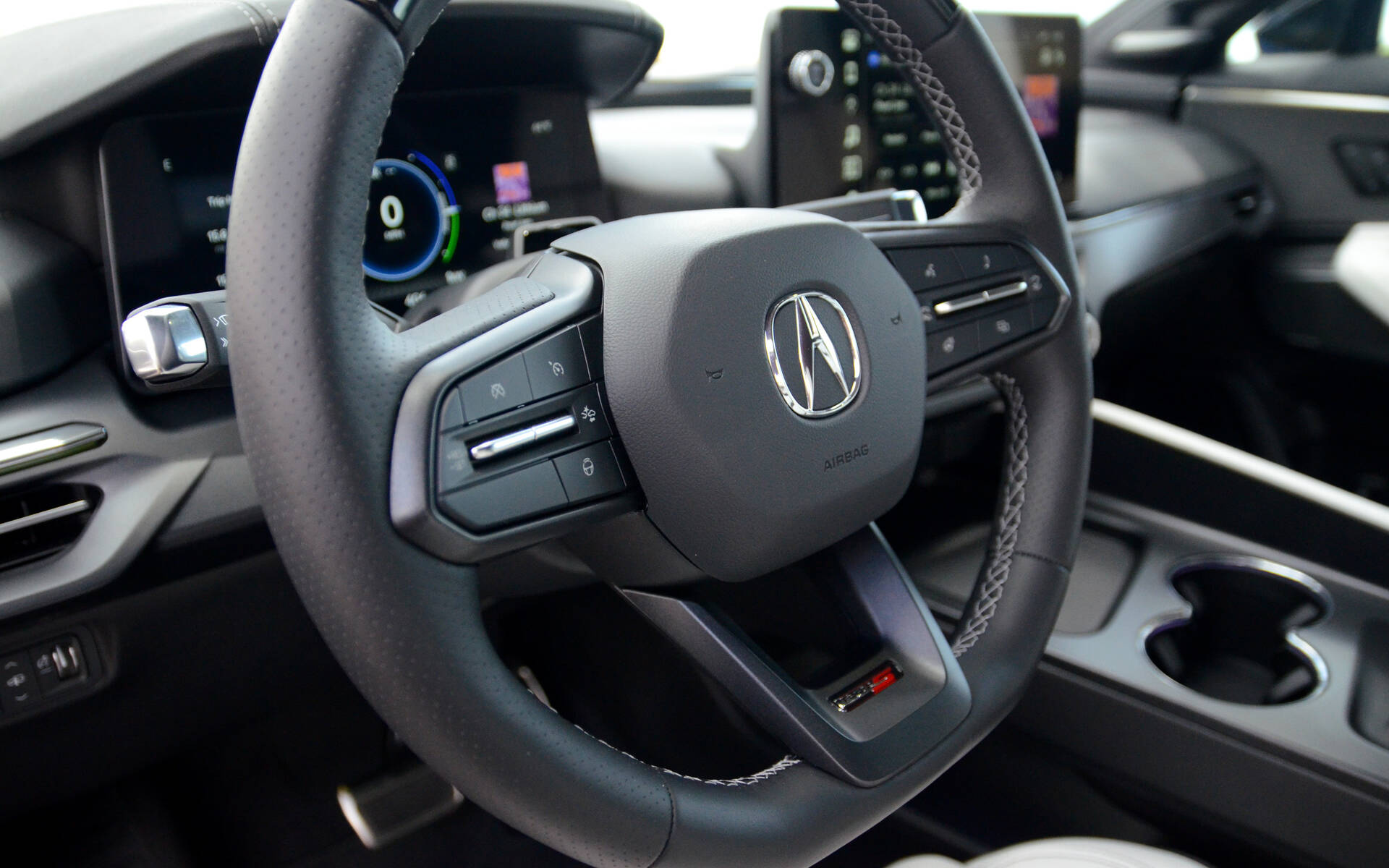 <p>Acura ZDX Type S 2024</p>