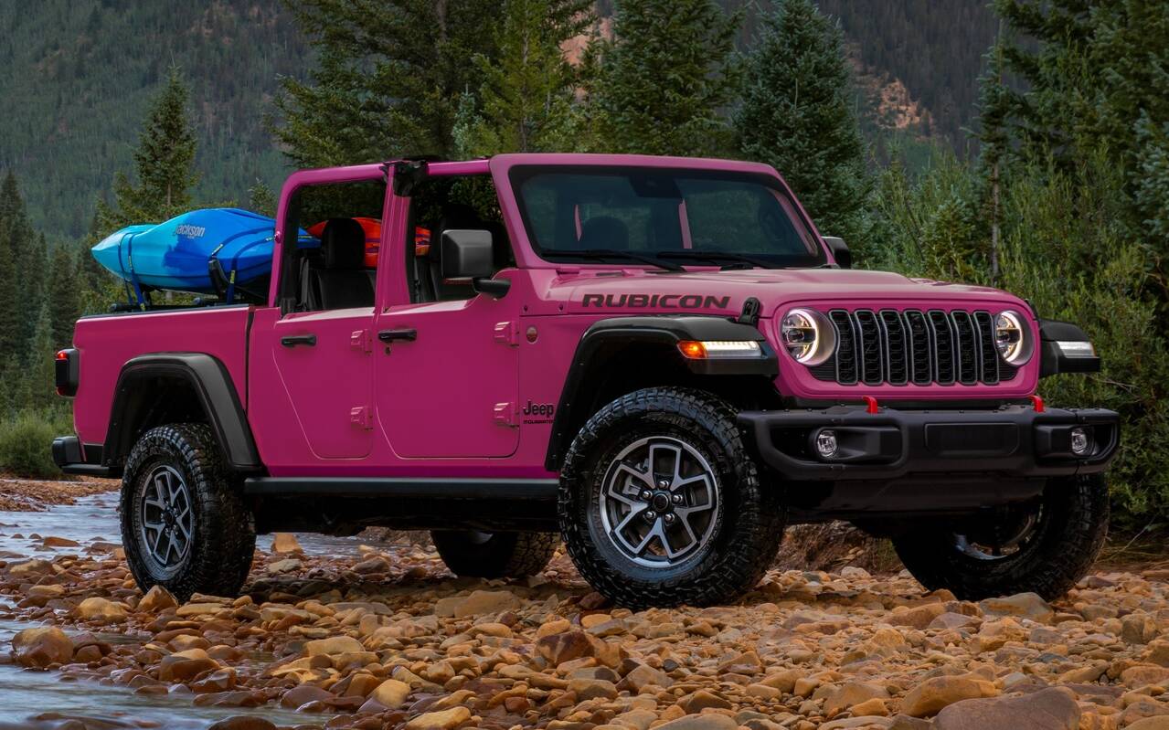 Ça y est, Jeep offre enfin le Gladiator en rose 617919-ca-y-est-jeep-offre-enfin-le-gladiator-en-rose
