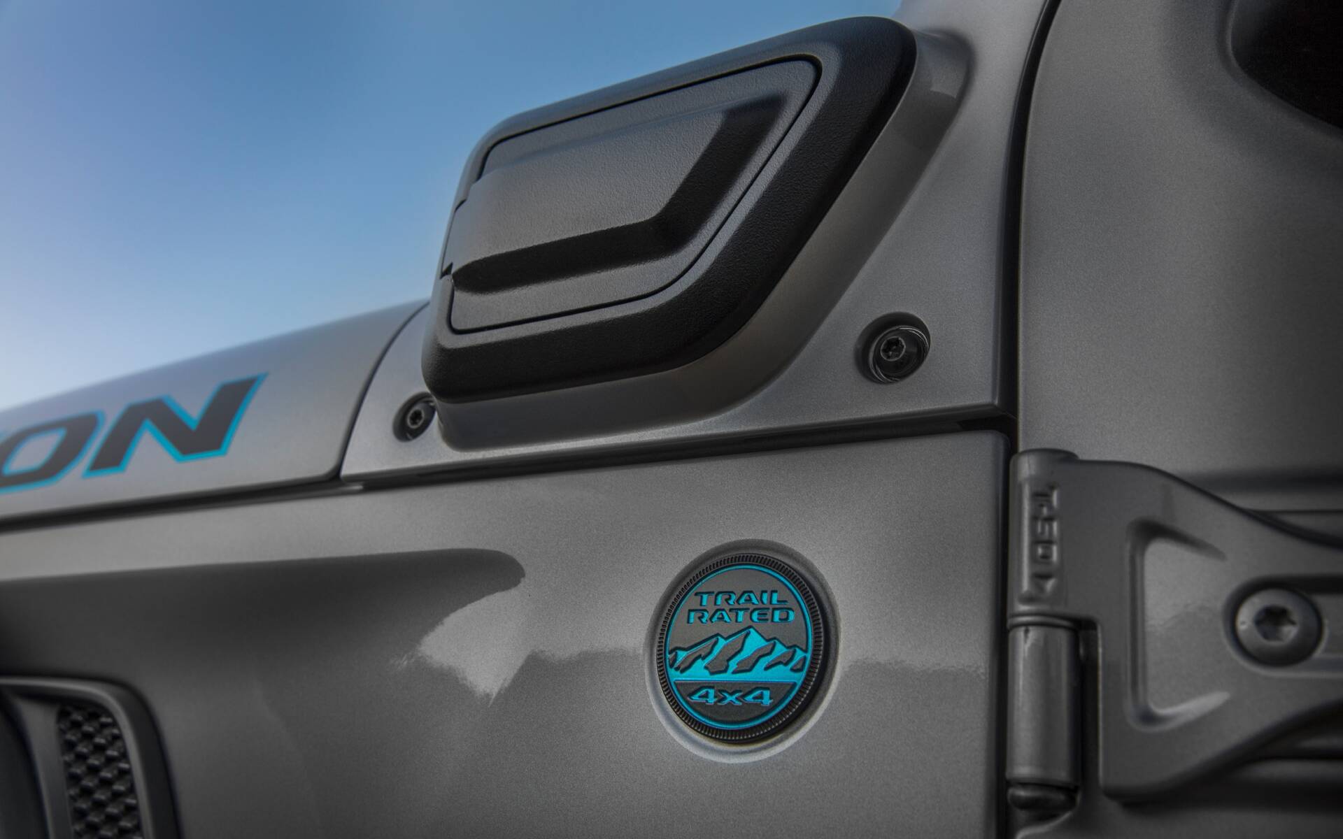 Jeep confirme un Gladiator 4xe hybride rechargeable pour 2025