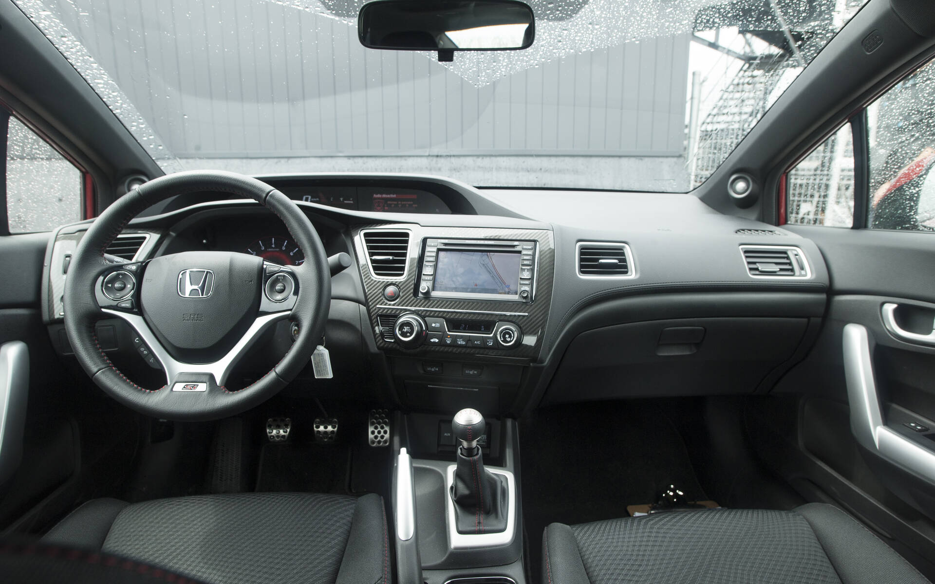 <p>Civic Si 2014</p>