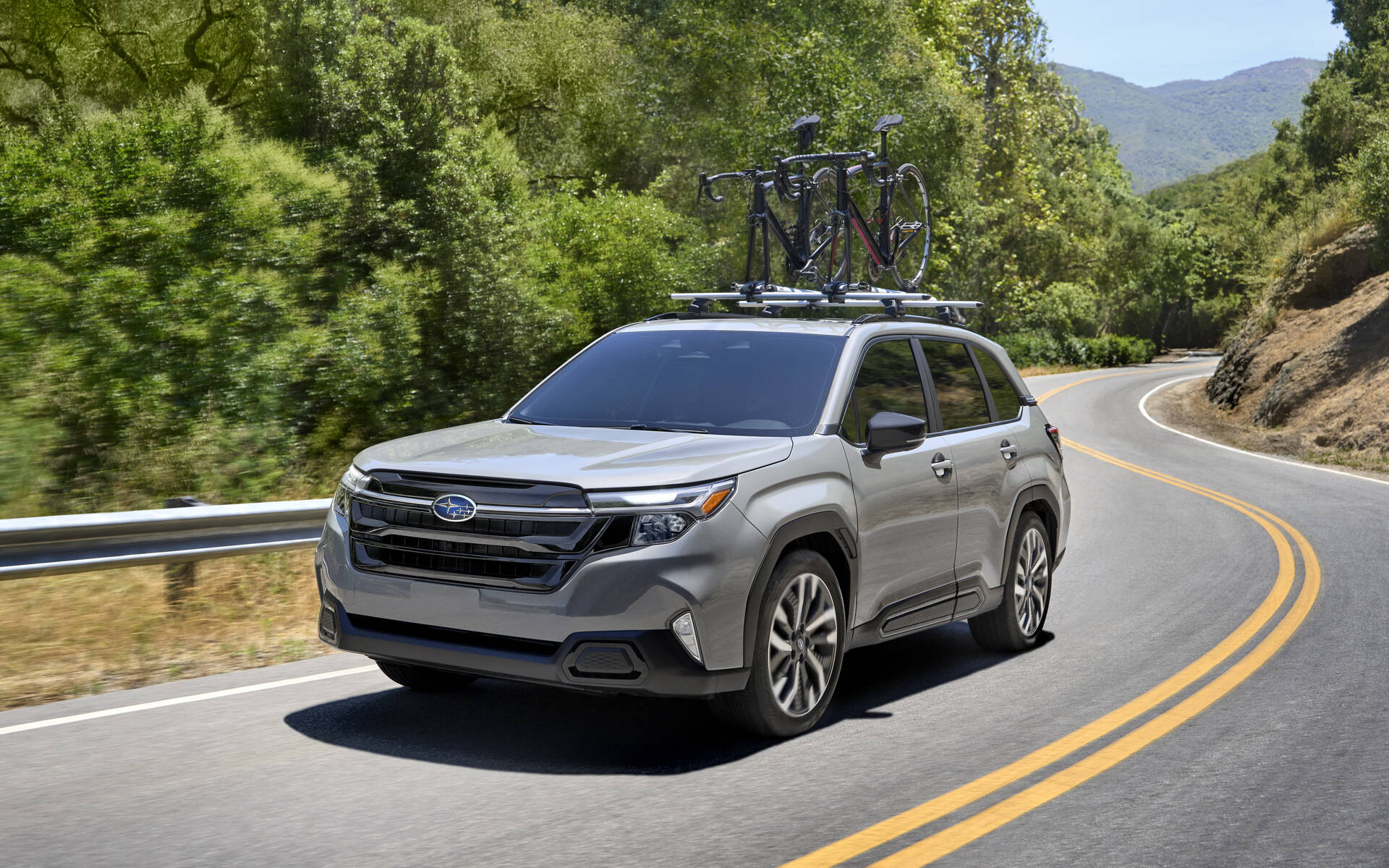 Subaru Forester 2025 : une seule version vous coûtera moins de 40 000 $