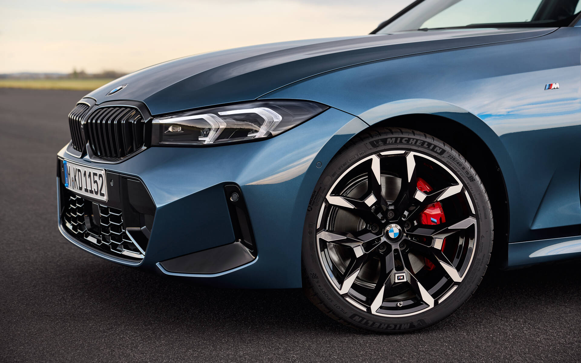 <p>BMW Série 3&nbsp;2025</p>