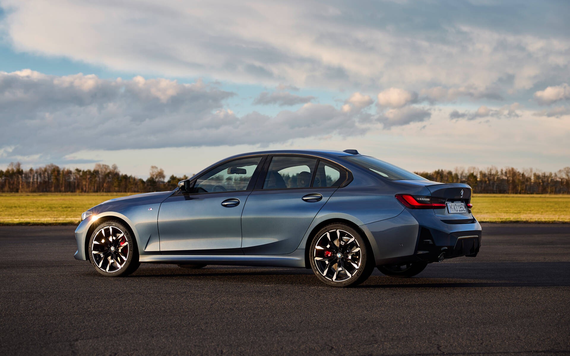 <p>BMW Série 3&nbsp;2025</p>