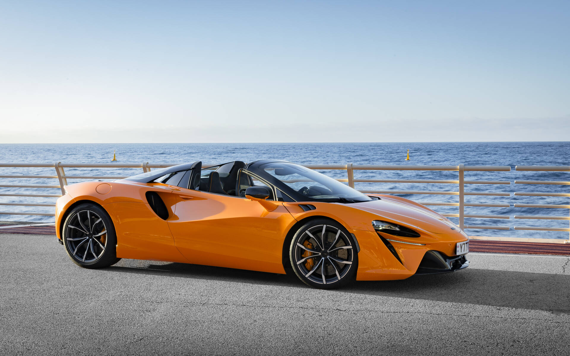 <p>McLaren Artura Spider 2025</p>