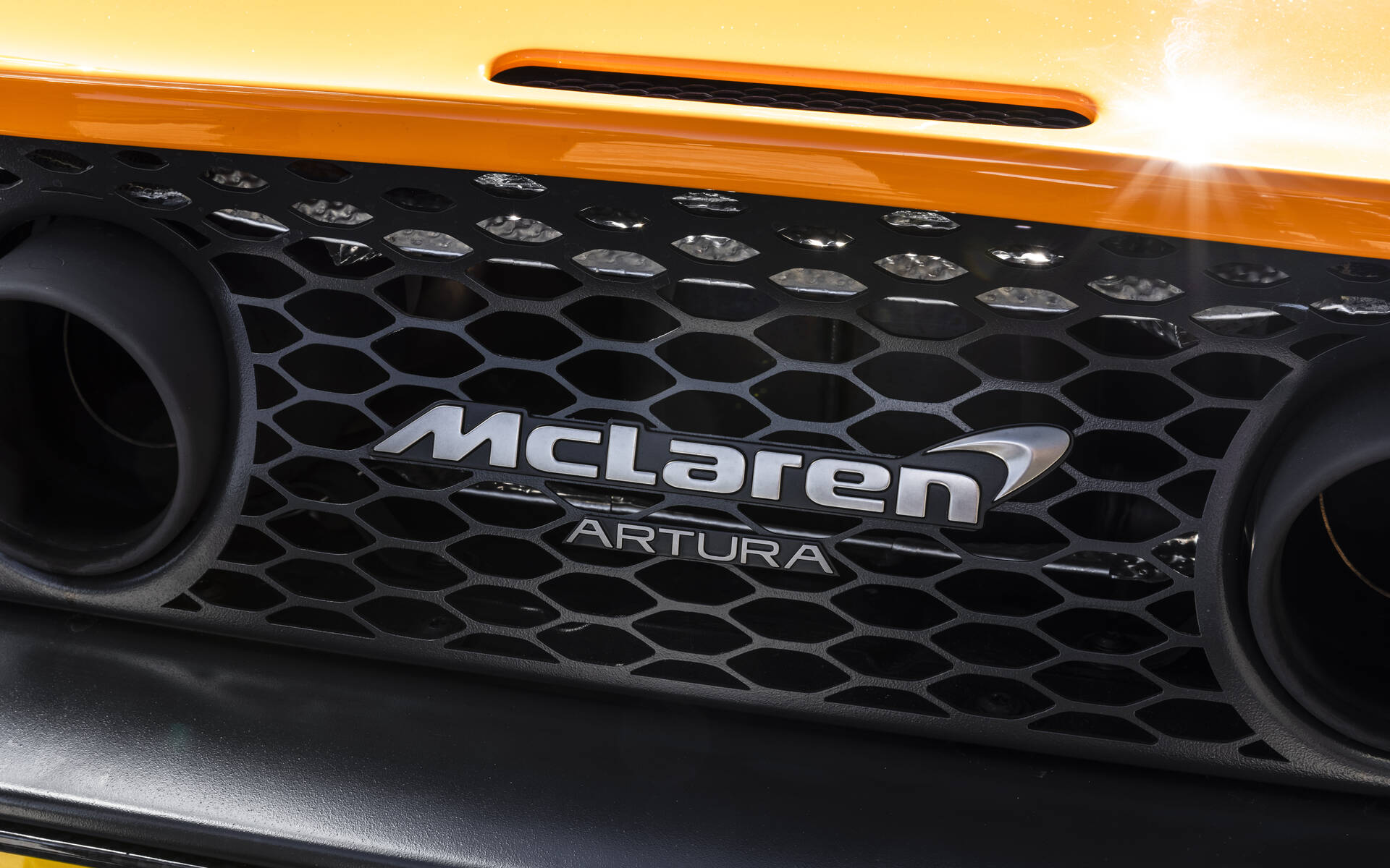 <p>McLaren Artura Spider 2025</p>