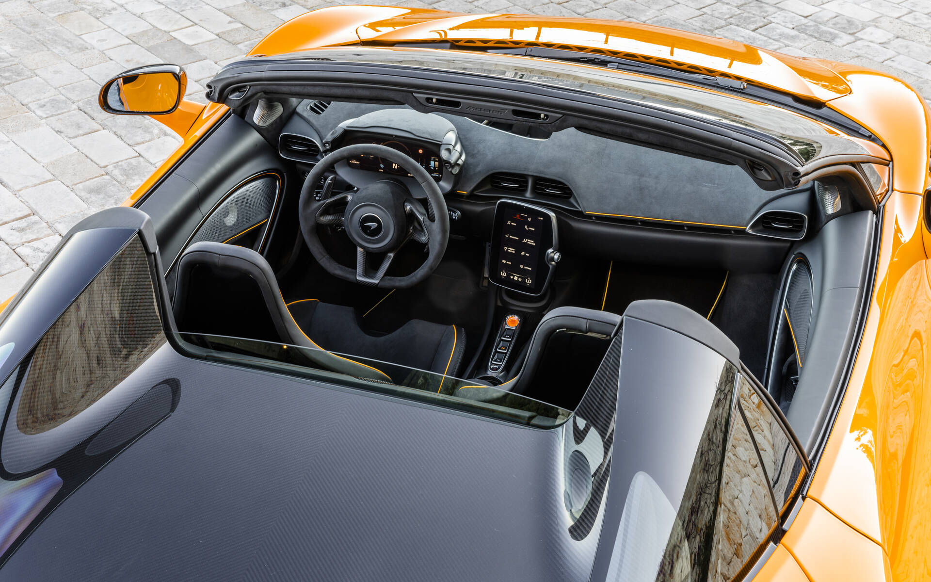 <p>McLaren Artura Spider 2025</p>