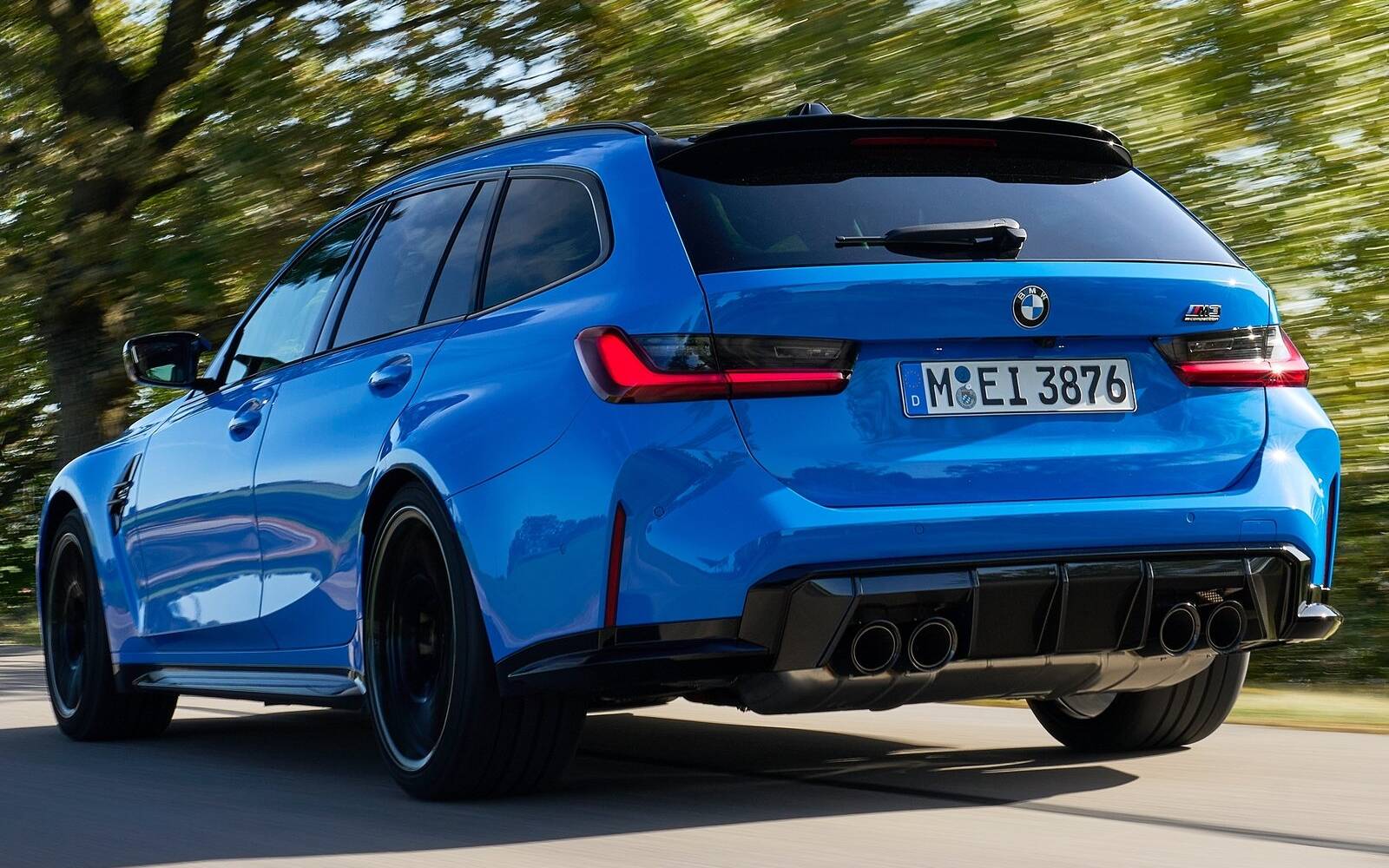 <p>BMW M3 Touring 2025</p>
