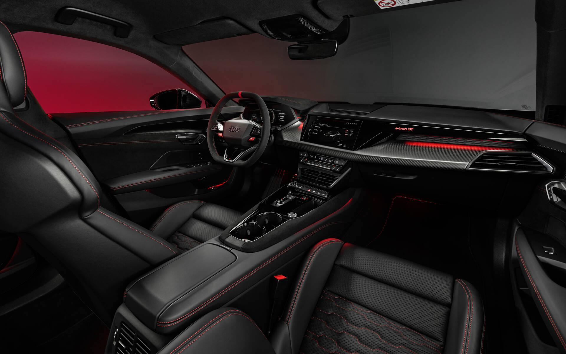 <p>Audi RS e-tron GT 2025</p>