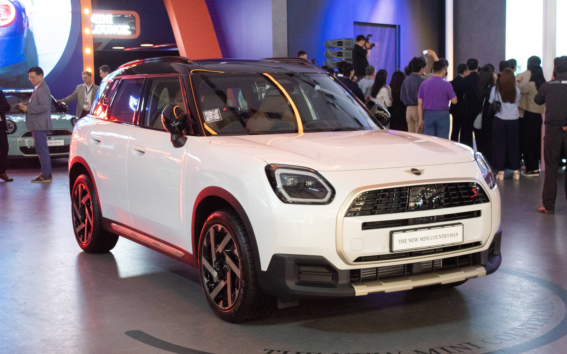 <p>MINI Countryman</p>