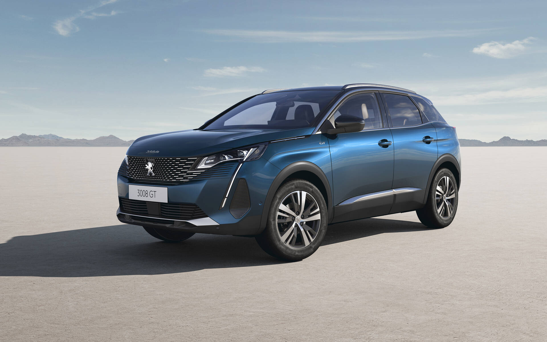 <p>Peugeot 3008</p>