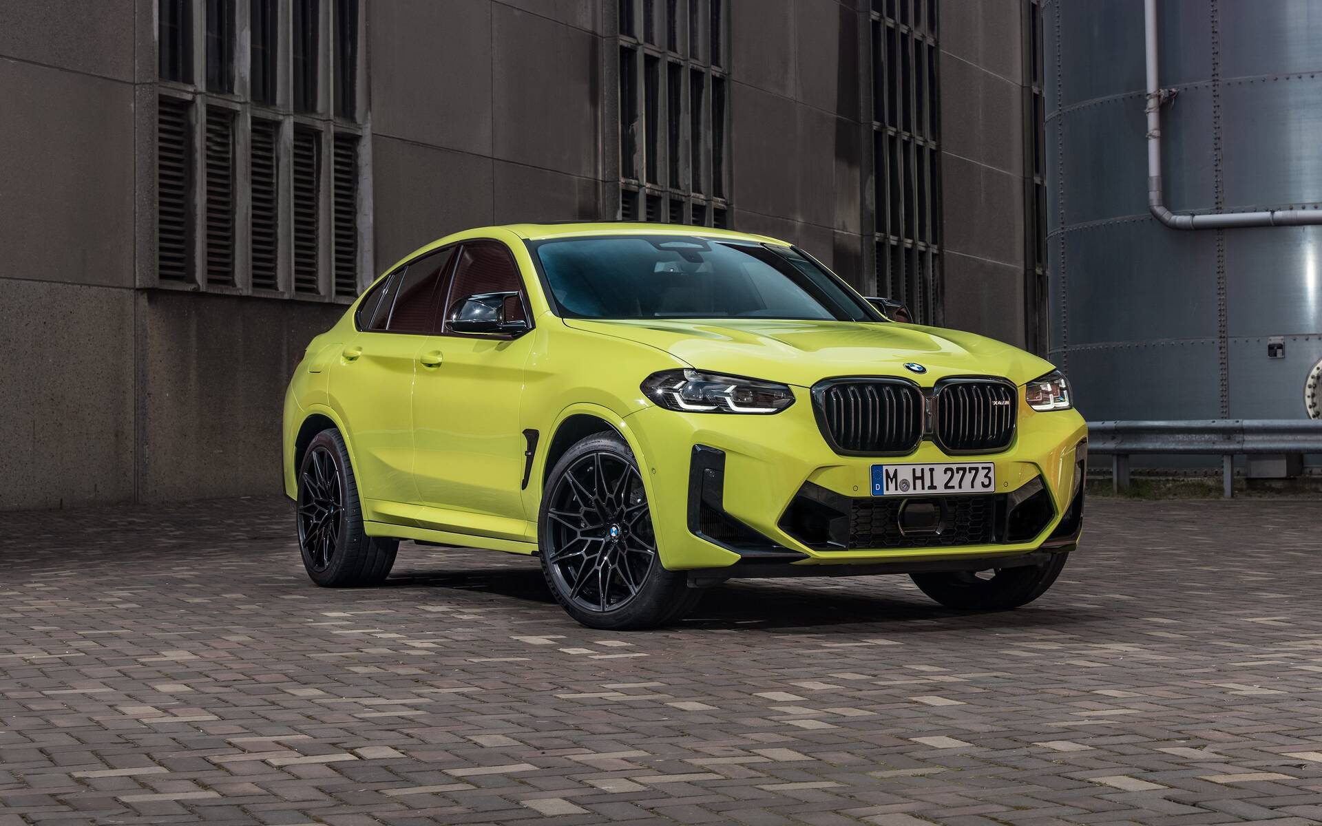 <p>BMW X4</p>