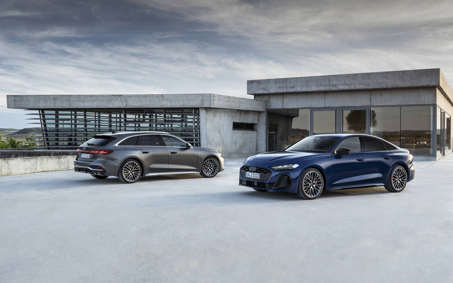 Audi A5 2025 : la A4 n'est plus, voici la nouvelle A5 625290-audi-a5-2025-la-a4-n-est-plus-voici-la-nouvelle-a5