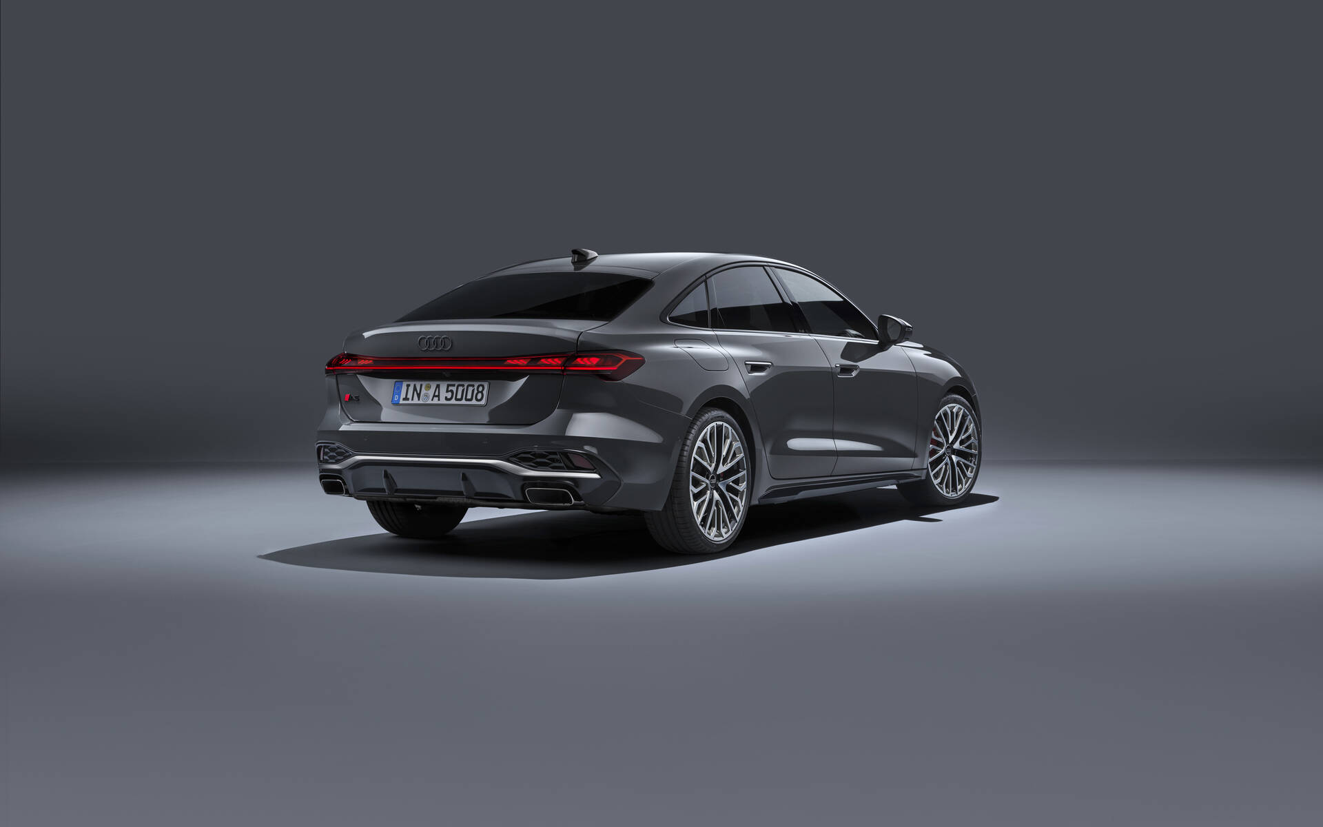 <p>Audi A5 2025</p>