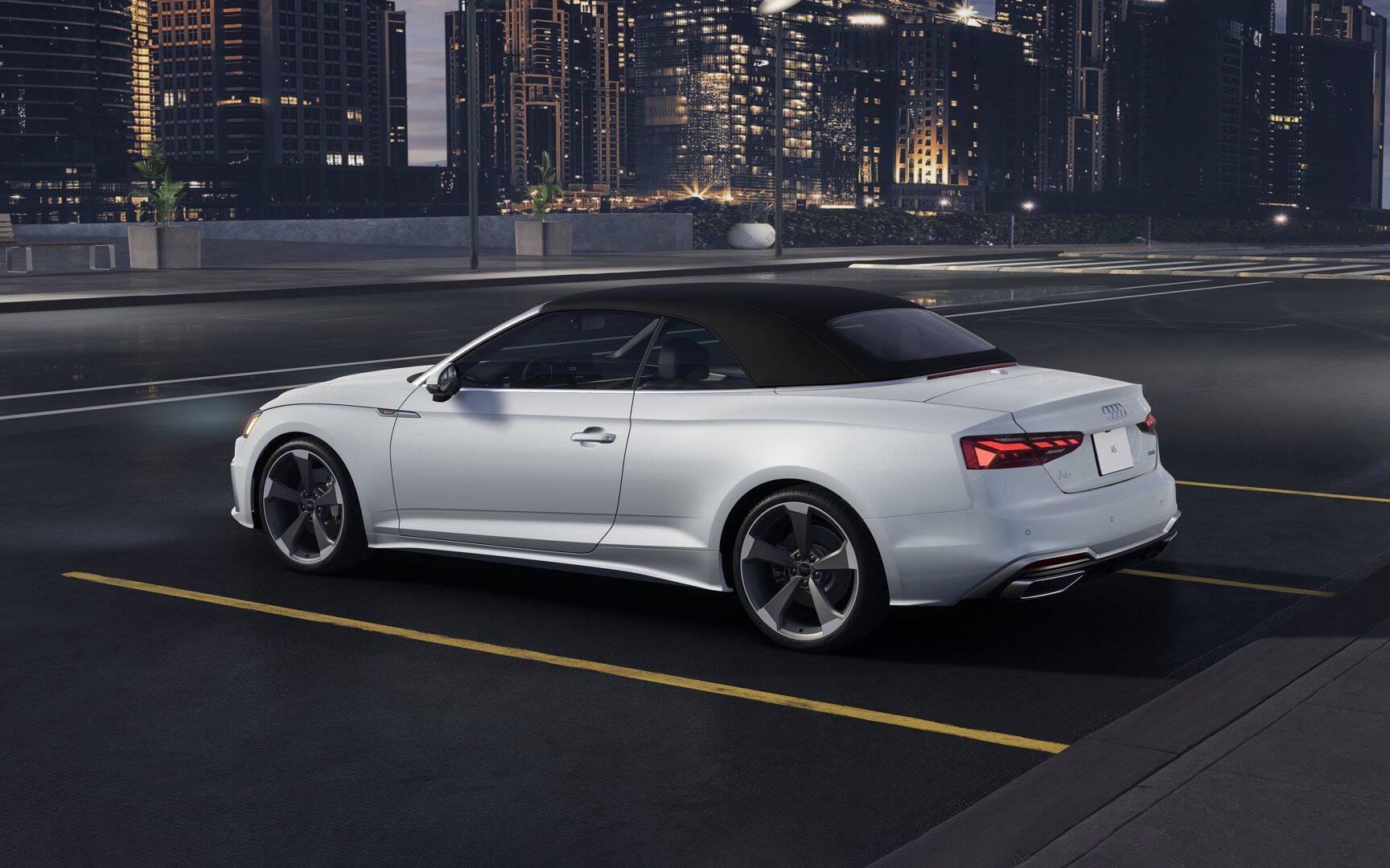 <p>Audi A5 Cabriolet</p>