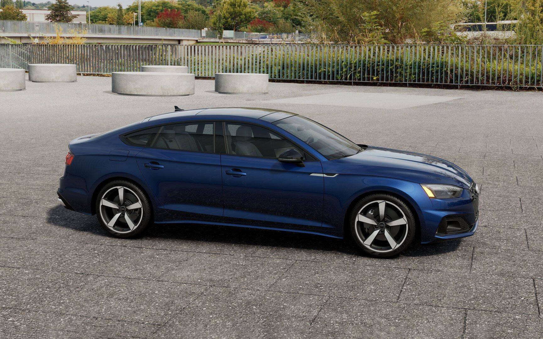 <p>Audi A5 Sportback</p>