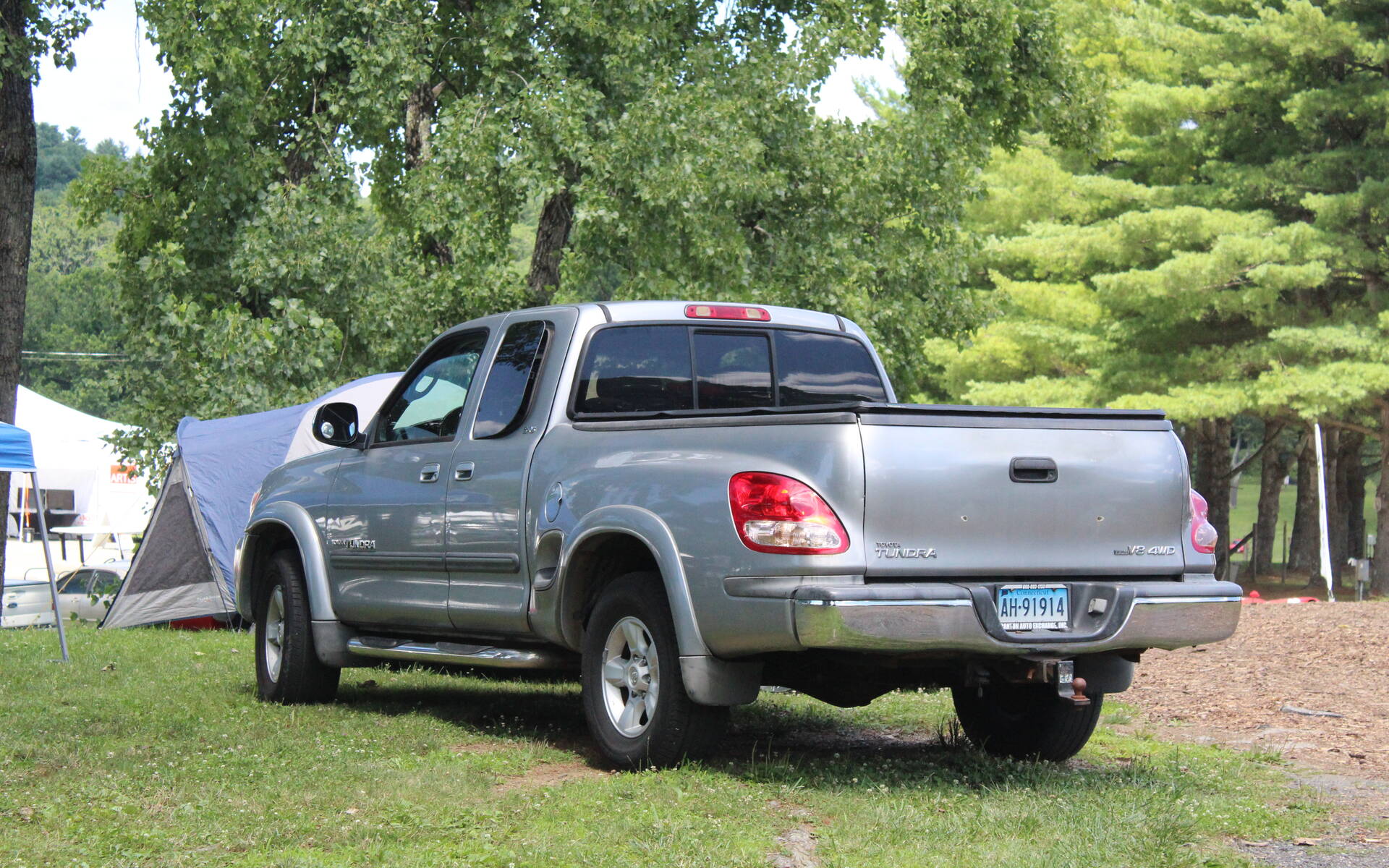 <p>Toyota Tundra</p>