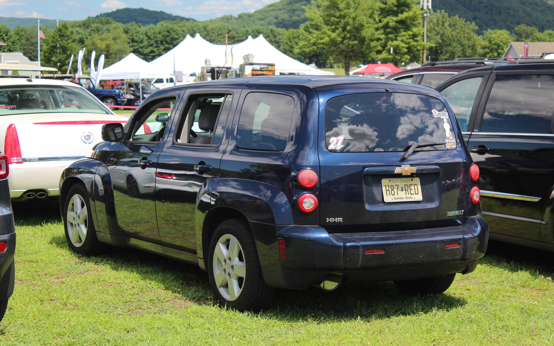 <p>Chevrolet HHR</p>