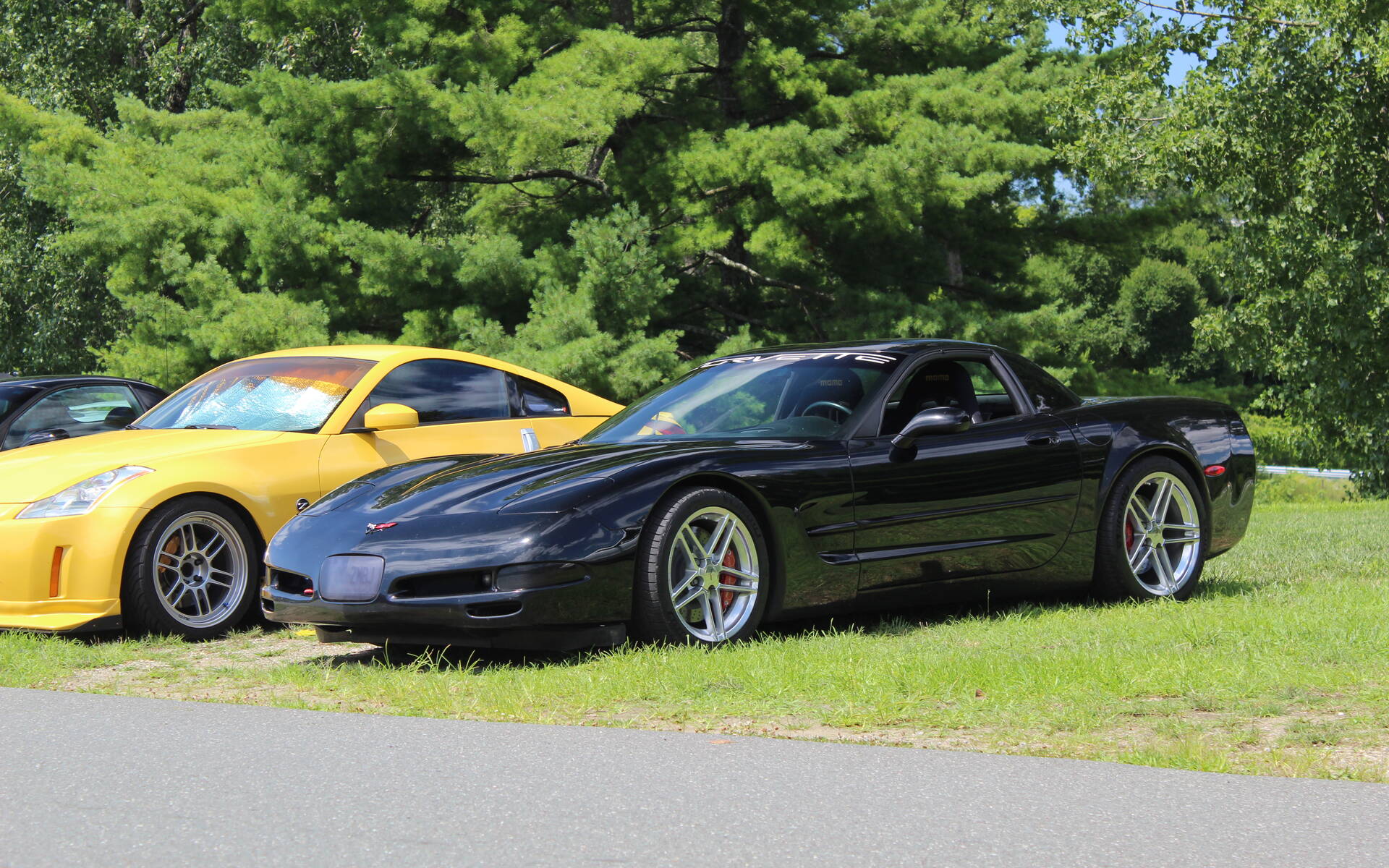 <p>Chevrolet Corvette</p>