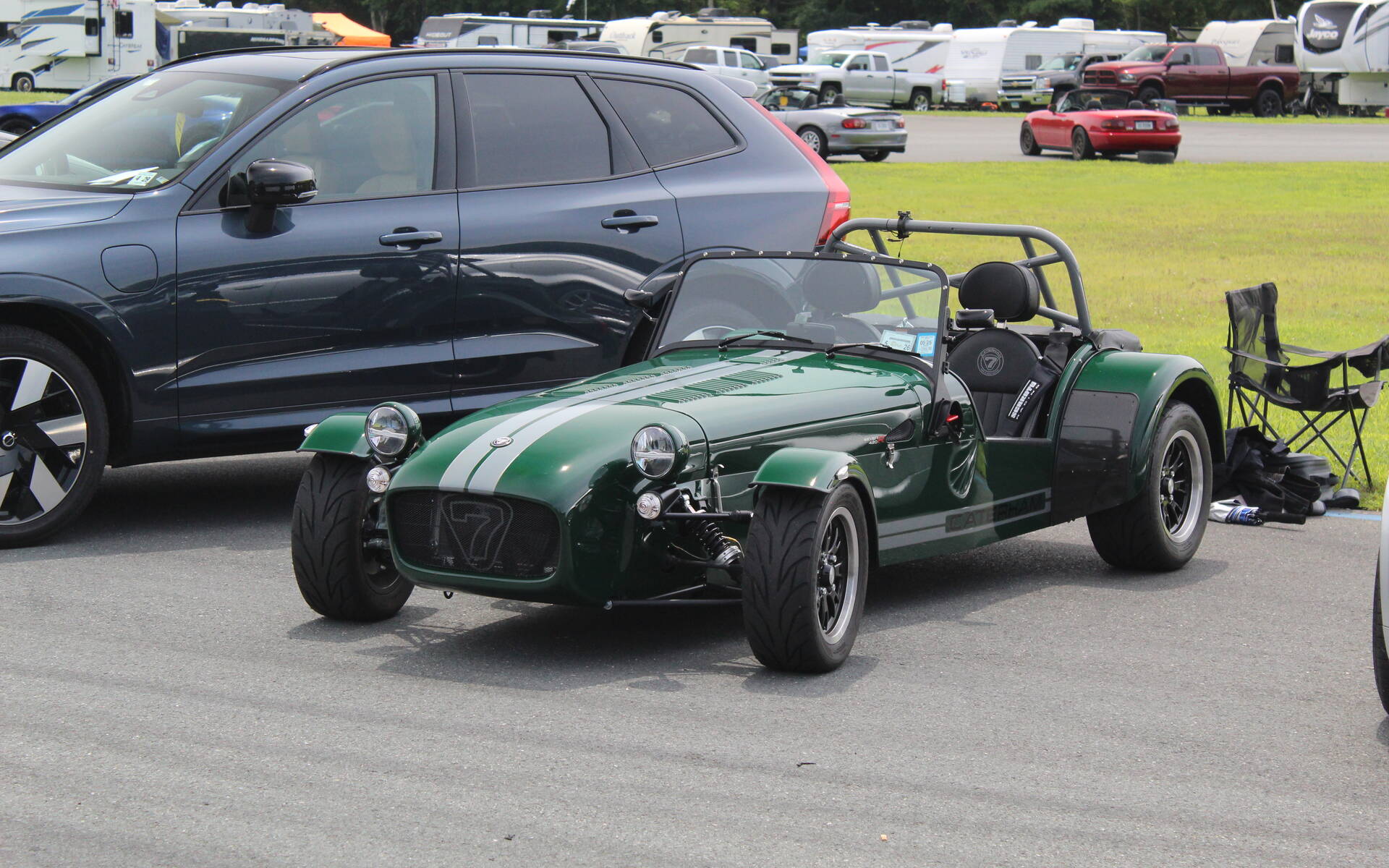 <p>Caterham Seven</p>